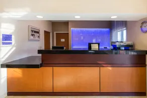 AmericInn by Wyndham St Cloud MN Shopping Area - Réception