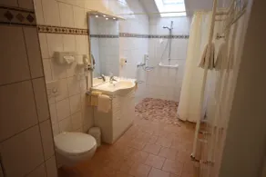 Hotel Bad Pyrmonter Hof - Badezimmer