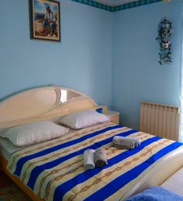 Spacious and Sunny Apartment on Island Rab - Room