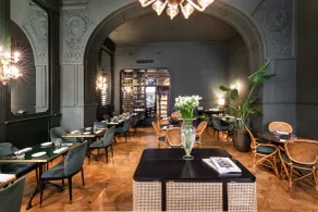Palace Suite - Restaurant