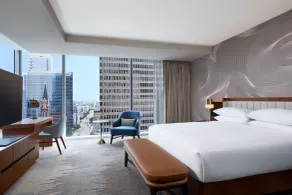 JW Marriott Dallas Arts District - Chambre