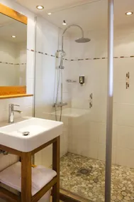 Hôtel Beaulieu - Salle de bain