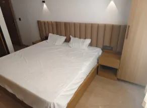 PKS Hotel & Family Restaurant - Chambre