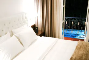 Armata Boutique Hotel - Vue de la chambre