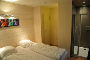 Gite Fond des Vaulx - Camera