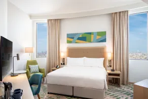 Holiday Inn & Suites - Dubai Science Park by IHG - Chambre