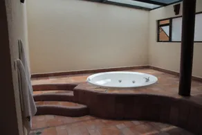 Hotel Real Ocotepec - Casa de banho