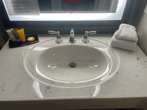 Natural Bridge Hotel, Trademark Collection by Wyndham - Salle de bain