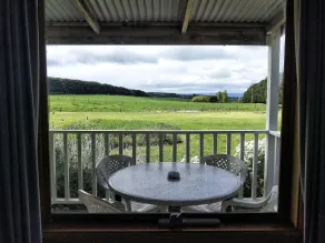 Twelve Apostles Motel & Country Retreat - View from room