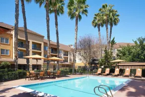Courtyard Milpitas Silicon Valley - Piscine