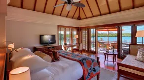 Constance Prince Maurice - Room