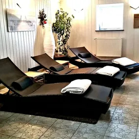 Wellnesshotel Legde - Pool