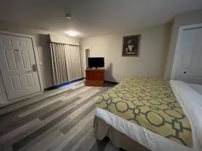 Baymont by Wyndham Hinton - Chambre