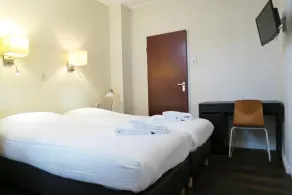 Hotel Carillon - Chambre