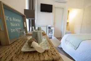 Suite Simonetta - Habitación