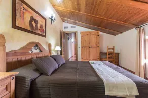 Complejo Rural Sol de Taberno - Værelse