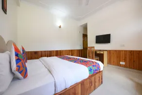 Fabhotel K Square - Zimmer