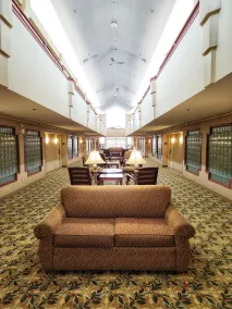 La Quinta Inn & Suites by Wyndham Appleton College Avenue - Réception