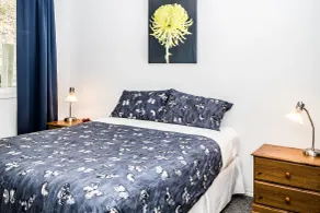 Crescent Motel - Chambre