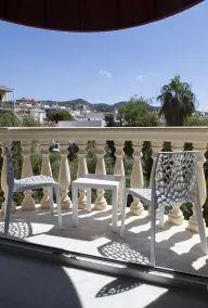 URH Sitges Playa - Chambre