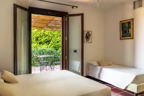 Hotel Resort La Rosa Dei Venti - Chambre