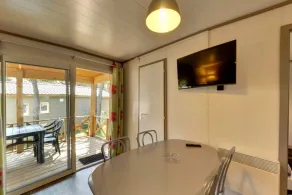 Camping la Viste - Refeições no quarto
