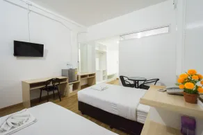 Basaya Beach Hotel & Resort - Chambre