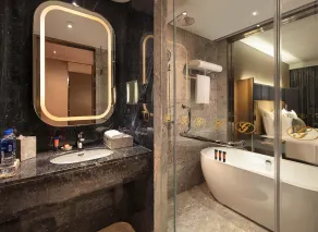Grand Bay Hotel Zhuhai - Salle de bain