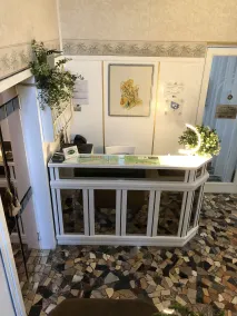 Hotel Marlisa Pier - Receção