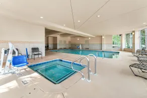 Hilton Garden Inn Warner Robins - Piscine