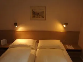 Gastehaus Sonne Ettlingen - Chambre