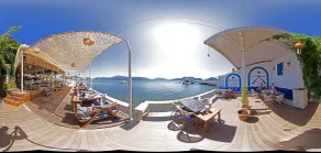 Heaven Beach Otel - Restaurant