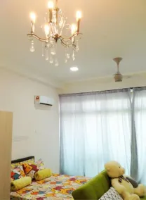 HomeStay in Johor - Palazio - Værelse