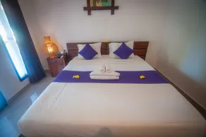 Japa Bungalow - Chambre