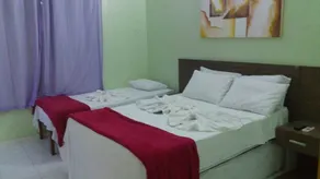 Pousada Caminho de Pedras - Zimmer
