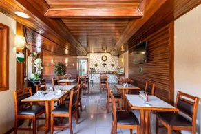 Pousada Saint Gallen - Restaurant