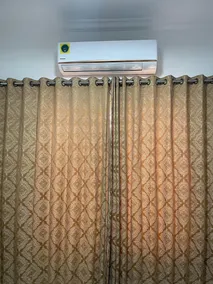 Hotel Seth Murlidhar Seva Sadan-Near Prem Mandir - Værelse