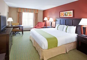 Holiday Inn Midland by IHG - Chambre