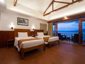 Sunlight Ecotourism Island Resort - Room