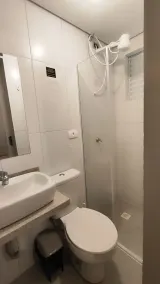 Hotel BRAWAY EXPRESS - Badeværelse