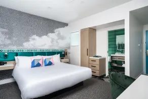 Bellanca Hotel - Chambre