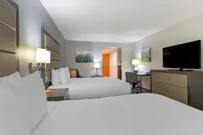 Best Western Plus McAllen Airport Hotel - Chambre