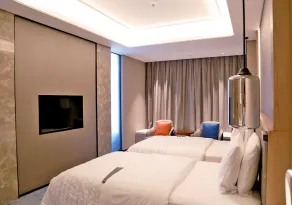 Le Meridien Xi'an Chanba - Room