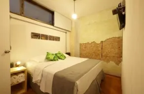 Guest Urban Hotel Design Pinheiros - Room