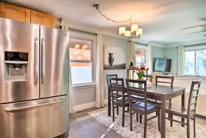 < 1 Mi to Empower Field: Denver Vacation Rental - Interiør