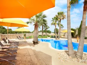 Puig de Ros d’Alt - Piscine