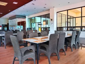 Queens Island Golf and Village - Restaurant