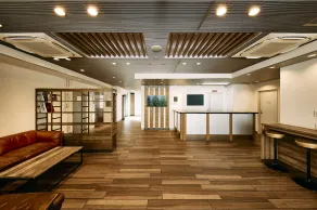 Kyoto Guesthouse HIVE - Reception