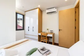 Townhouse Nguyen Chi Thanh Central Apartment - Værelse