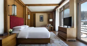 Hyatt Regency Changbaishan - Zimmer